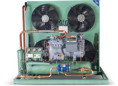 风冷式冷库机组