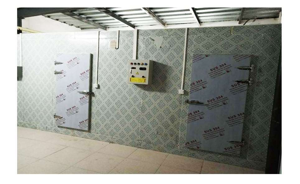 河提农庄双温冷库