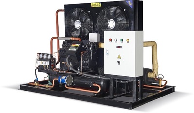 风冷式冷水机组