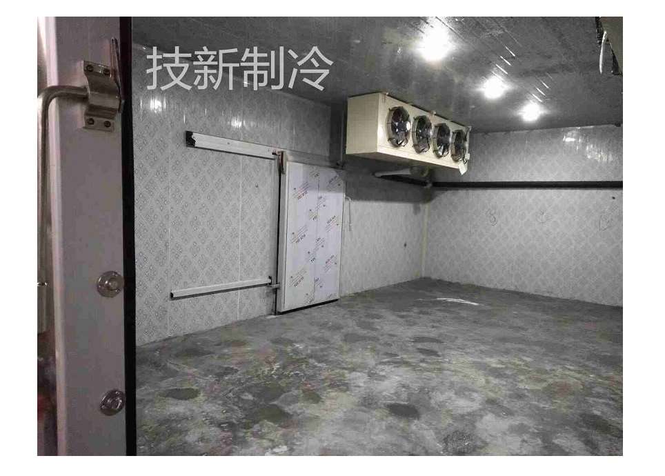 中山东风镇食品厂冷藏库