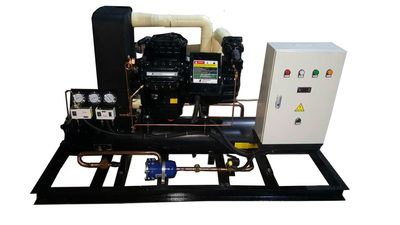 工业冷水机设备