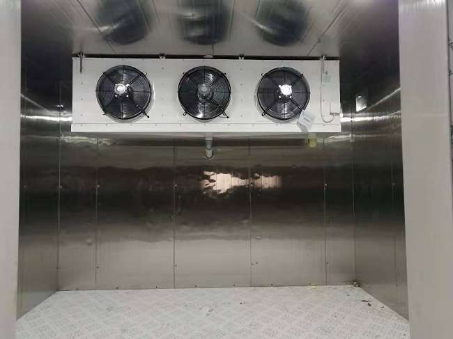 保鲜冷库