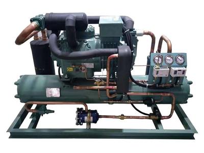 水冷式冷水机组