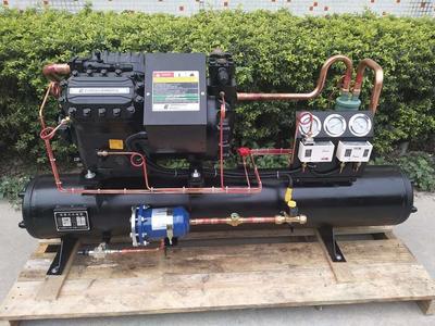 水冷式机组（谷轮）