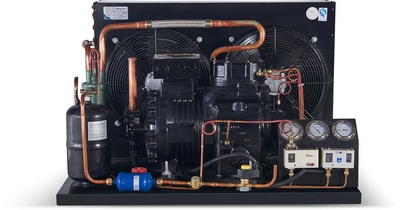 风冷式冷库机组