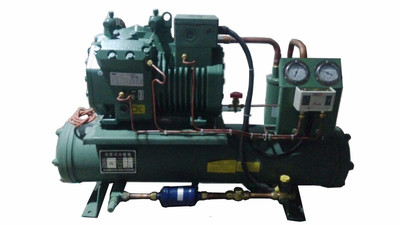 比泽尔水冷机组