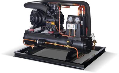 水冷式冷水机组