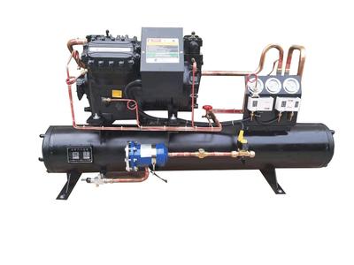 水冷式冷库机组