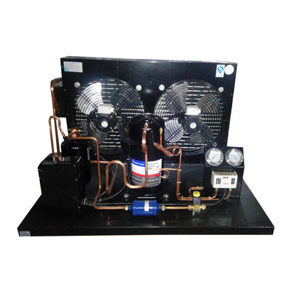 风冷式冷库机组