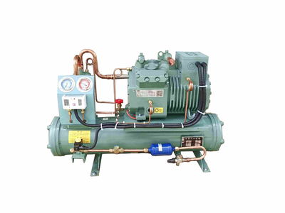 水冷式冷库机组