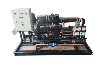 水冷式冷水机组